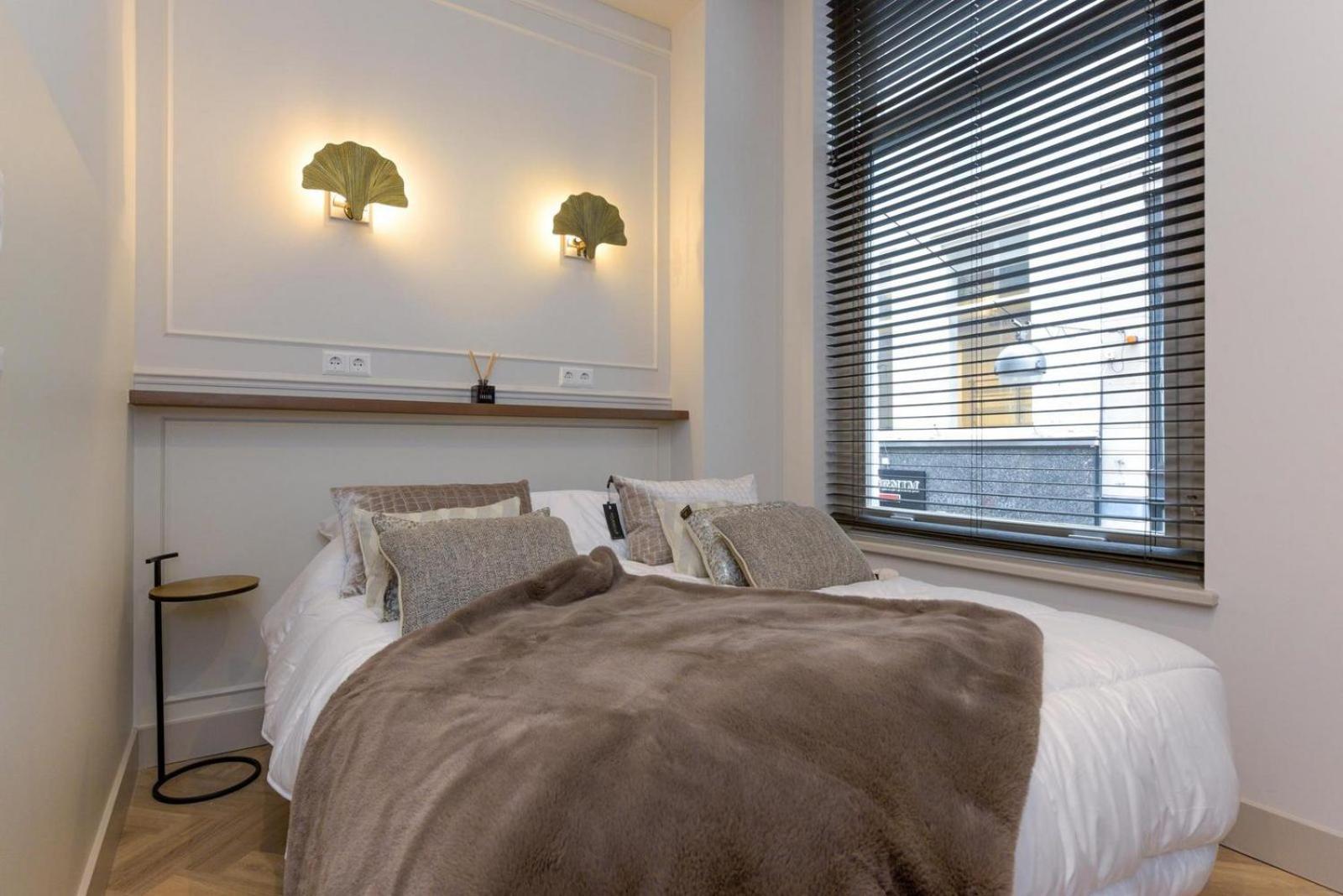 Novallure City Centre La Haya Habitación foto