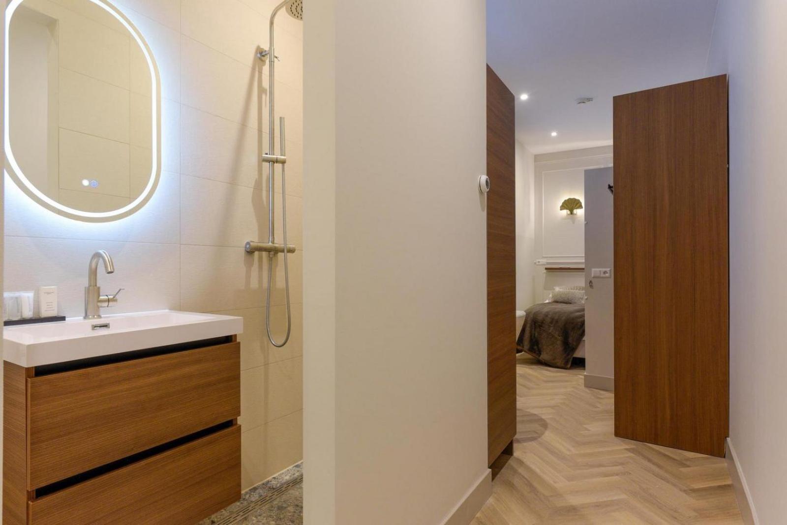 Novallure City Centre La Haya Habitación foto